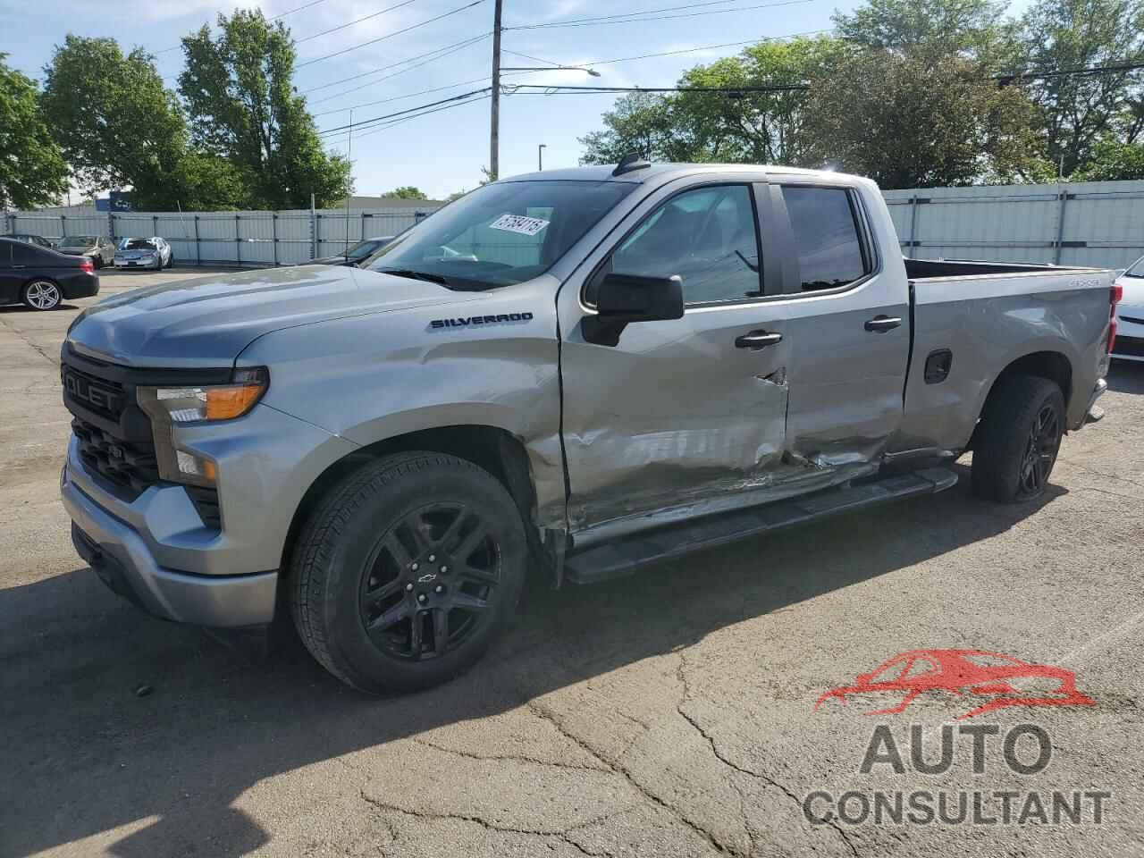 CHEVROLET ALL Models 2023 - 1GCRDBEK8PZ259777