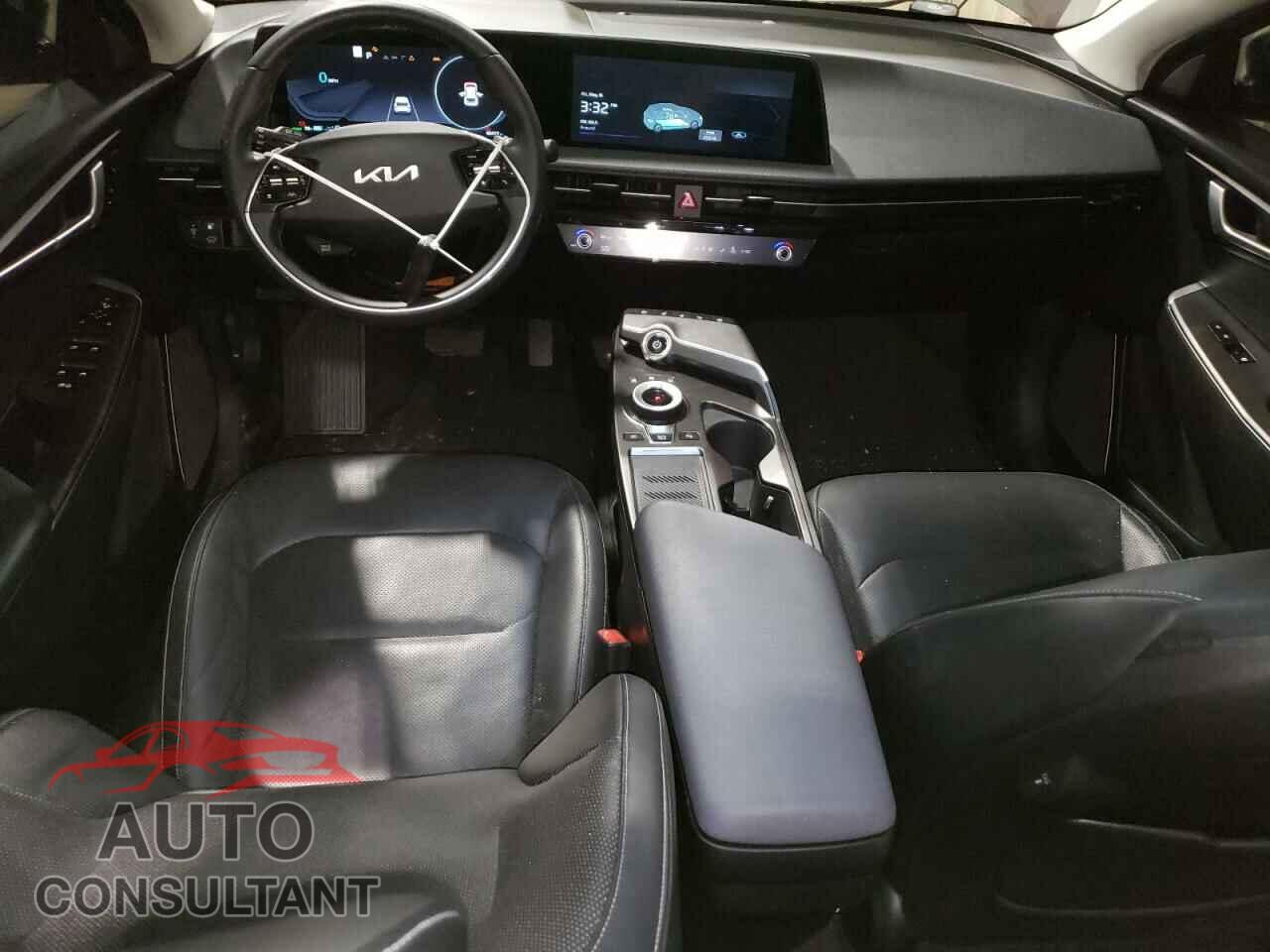KIA EV6 LIGHT 2022 - KNDC3DLC8N5038538