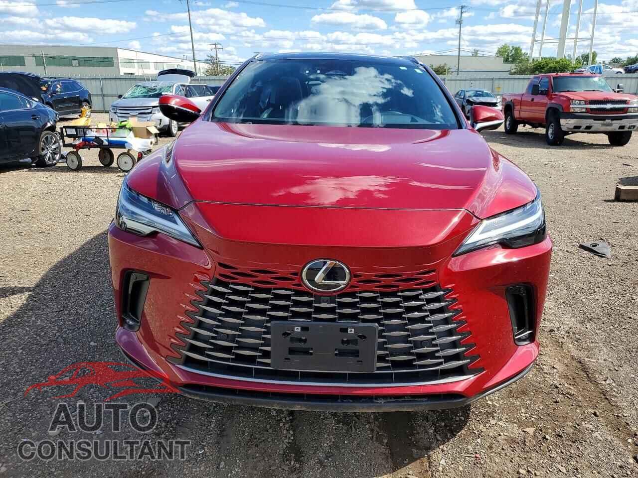 LEXUS RX300 2025 - 2T2BBMCA3SC076654