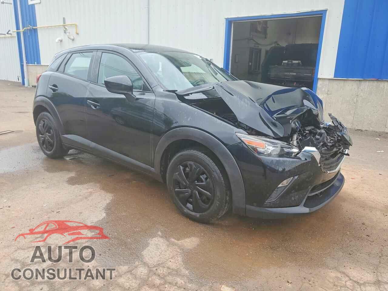 MAZDA CX-3 2016 - JM1DKDB73G0131379