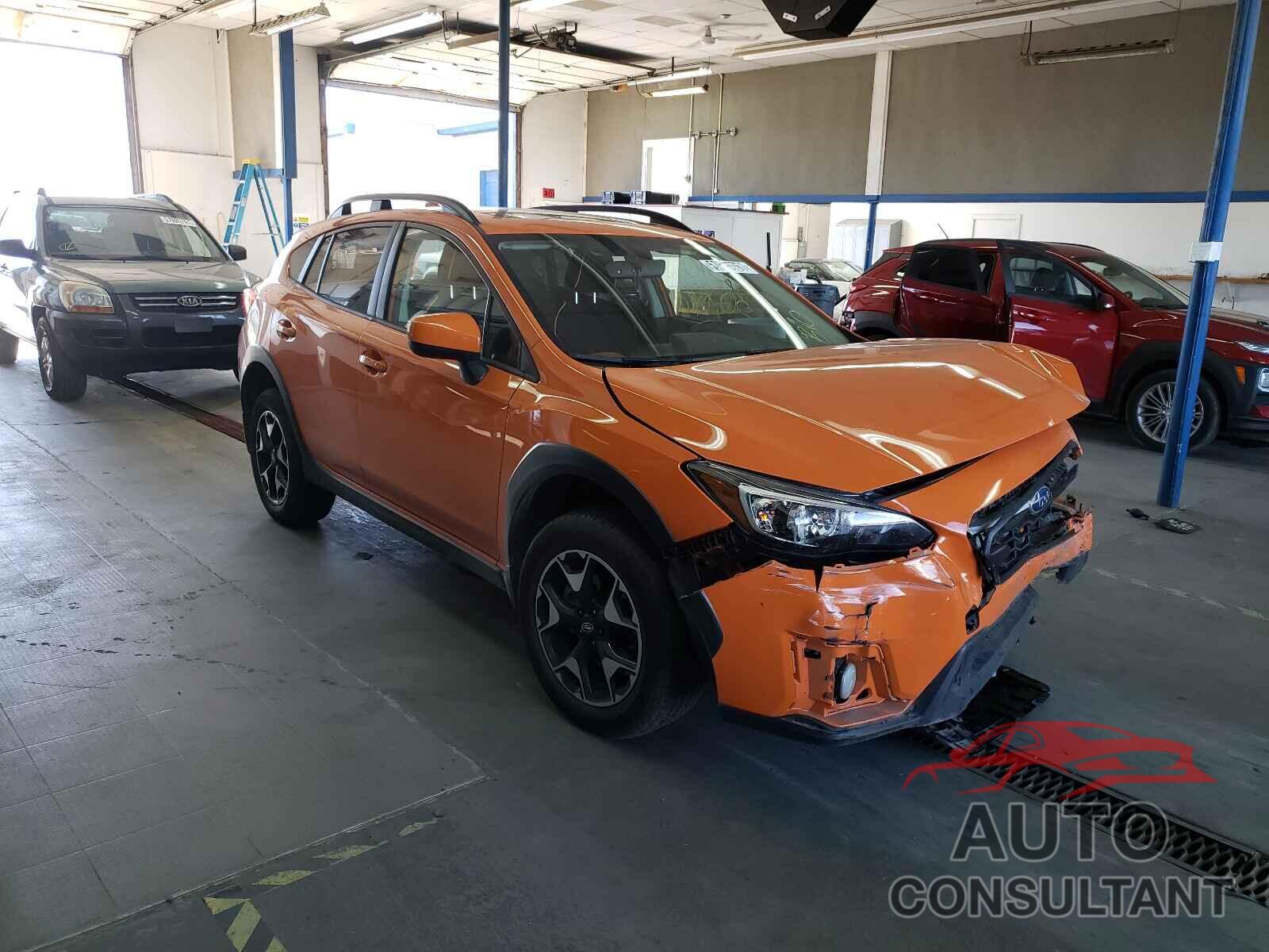 SUBARU CROSSTREK 2019 - JF2GTADC2KH323147