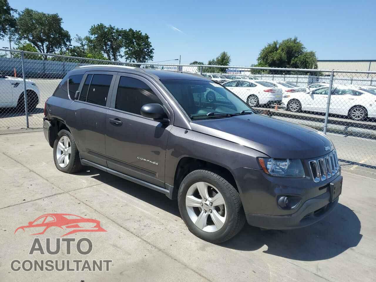 JEEP COMPASS 2015 - 1C4NJDBB5FD302989