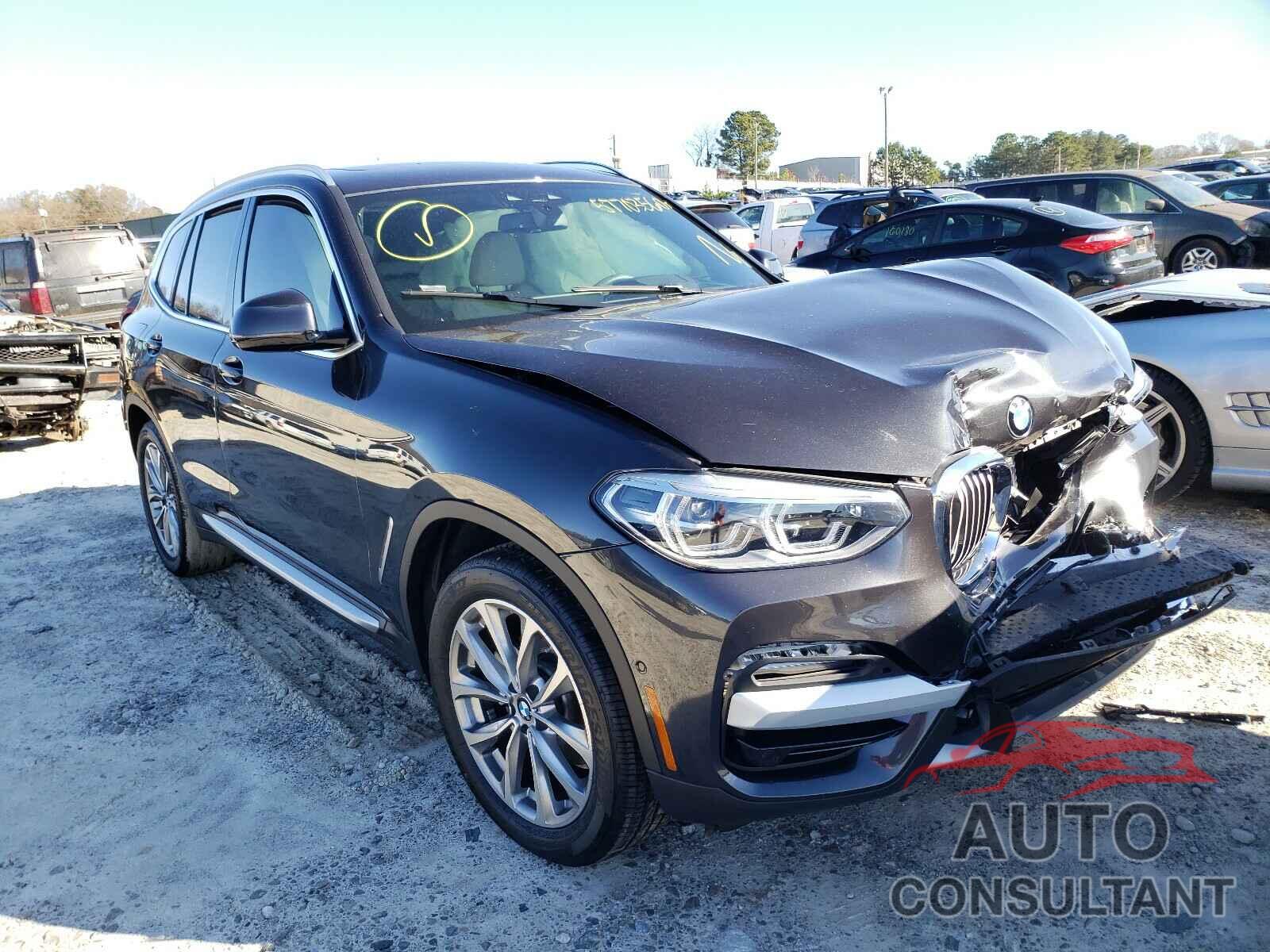 BMW X3 2019 - 5UXTR7C55KLF29255
