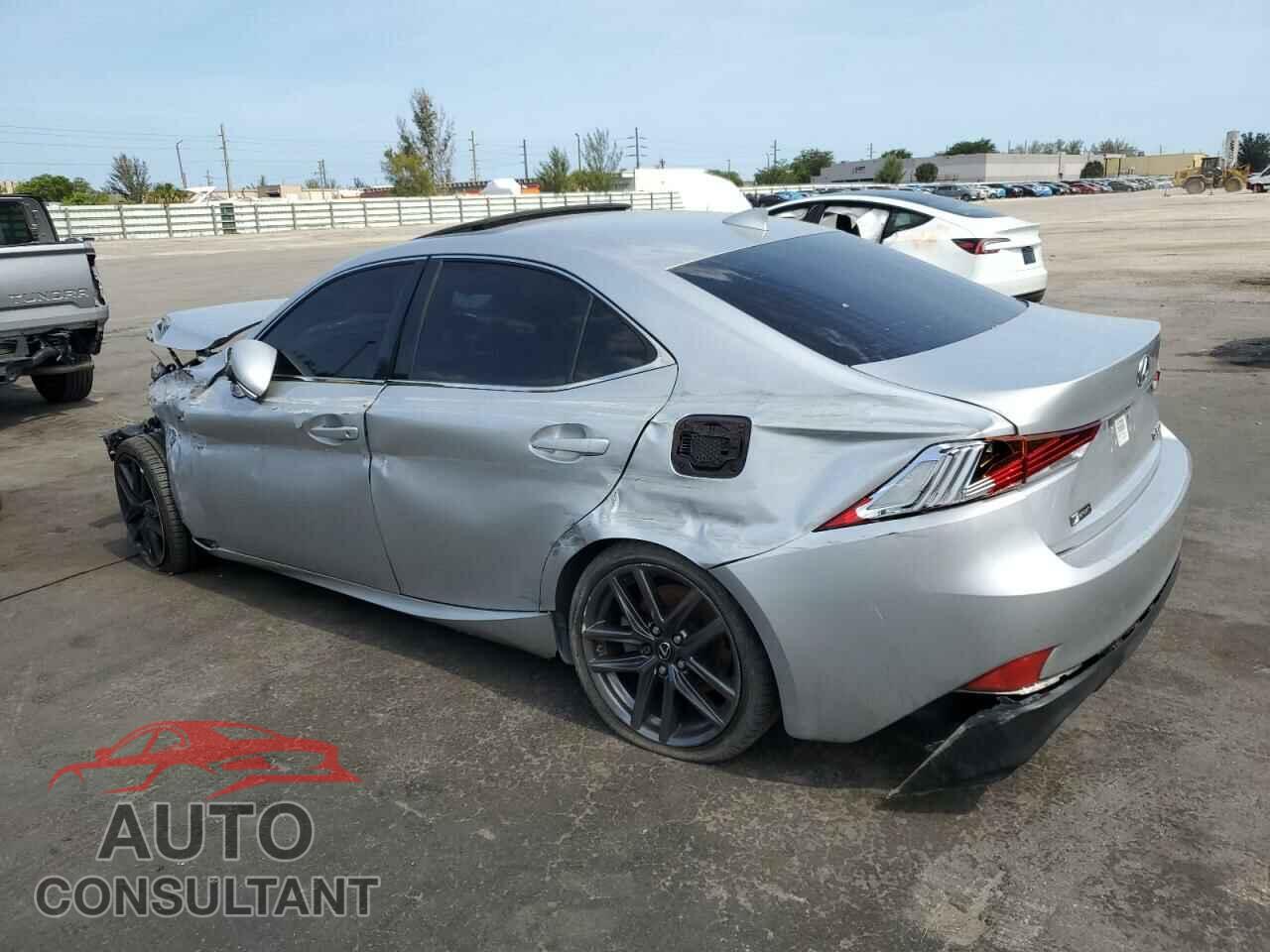 LEXUS IS 2018 - JTHBA1D23J5078038