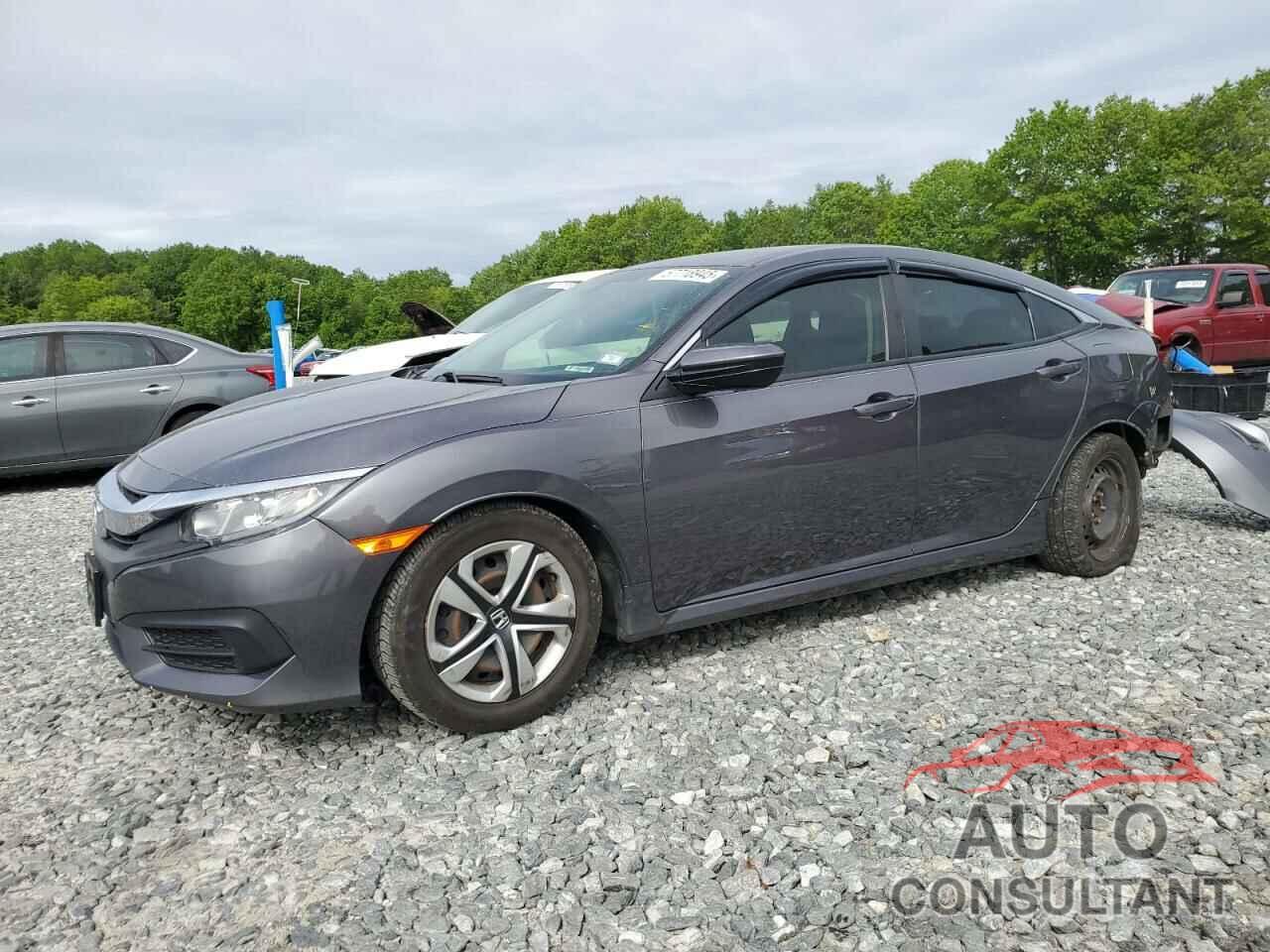 HONDA CIVIC 2016 - 19XFC2F50GE074228