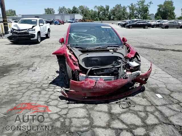 TESLA MODEL 3 2022 - 5YJ3E1EA9NF362018