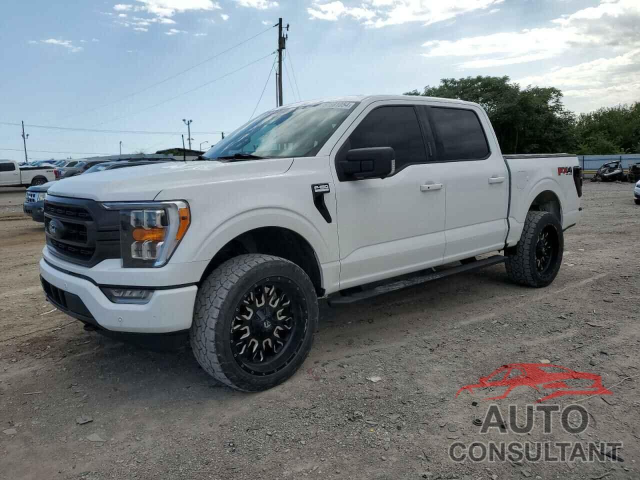 FORD F-150 2021 - 1FTFW1E8XMFA90144