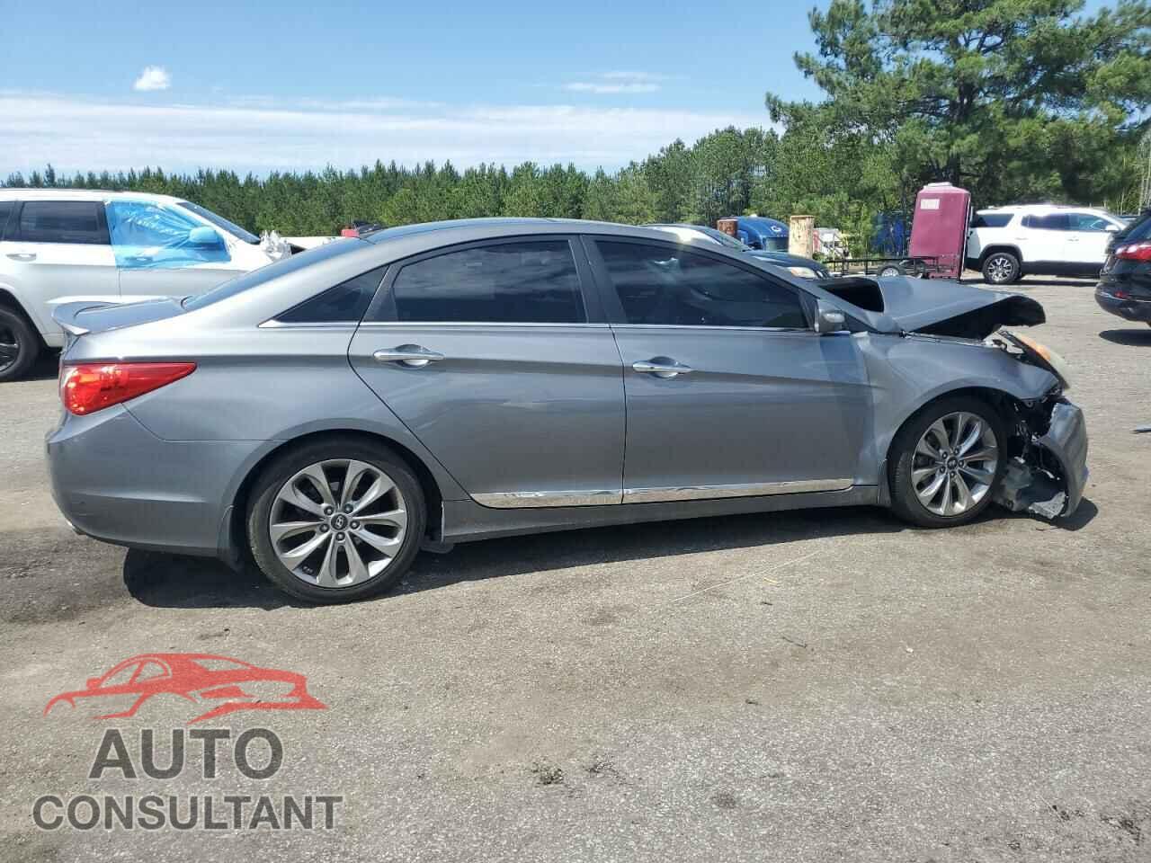 HYUNDAI SONATA 2013 - 5NPEC4AB3DH508444