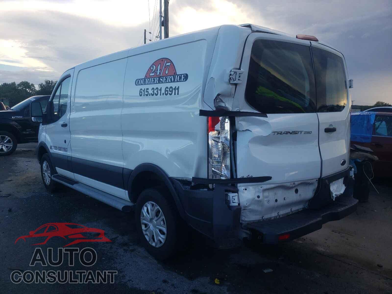 FORD TRANSIT CO 2016 - 1FTYR1ZMXGKB20004