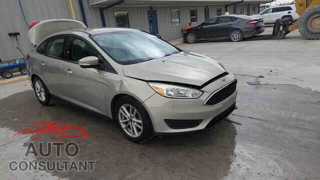 FORD FOCUS 2016 - 1FADP3F24GL344095