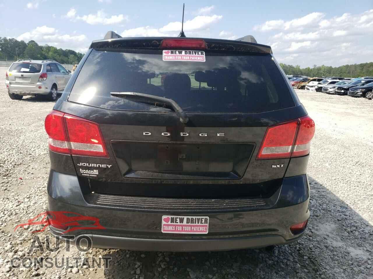 DODGE JOURNEY 2013 - 3C4PDCBBXDT565741