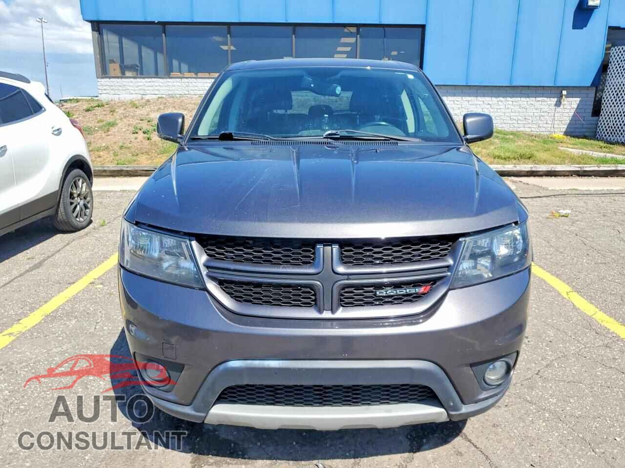 DODGE JOURNEY 2014 - 3C4PDCEG9ET309714