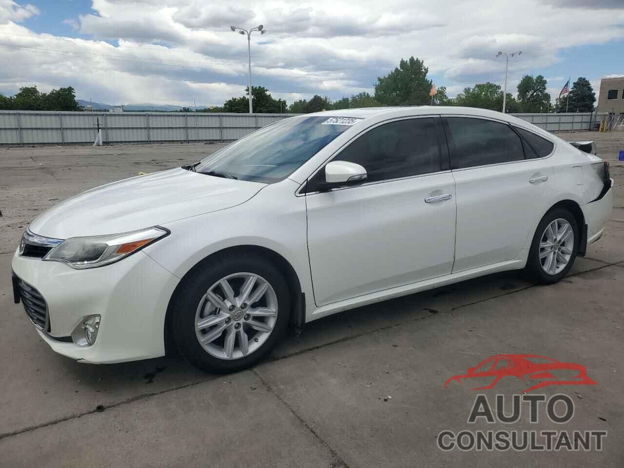 TOYOTA AVALON 2015 - 4T1BK1EB0FU160427