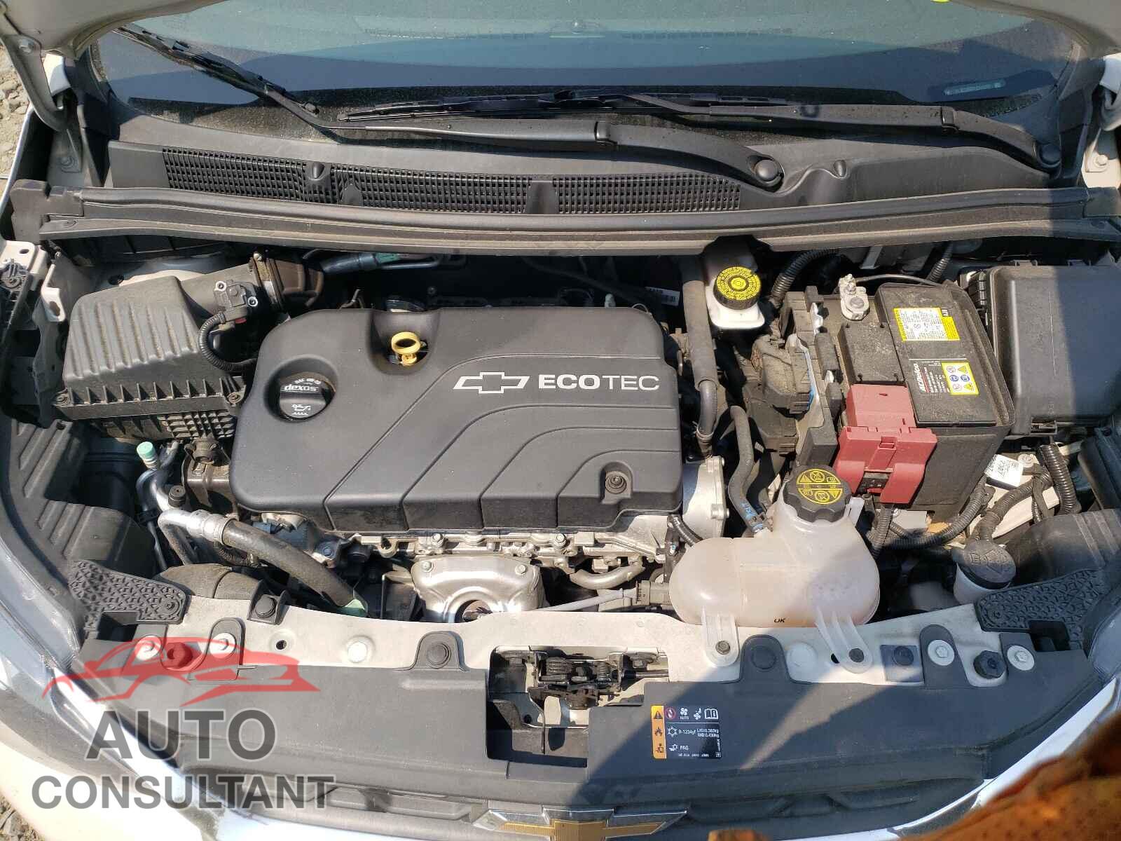 CHEVROLET SPARK 2020 - KL8CD6SA1LC444591