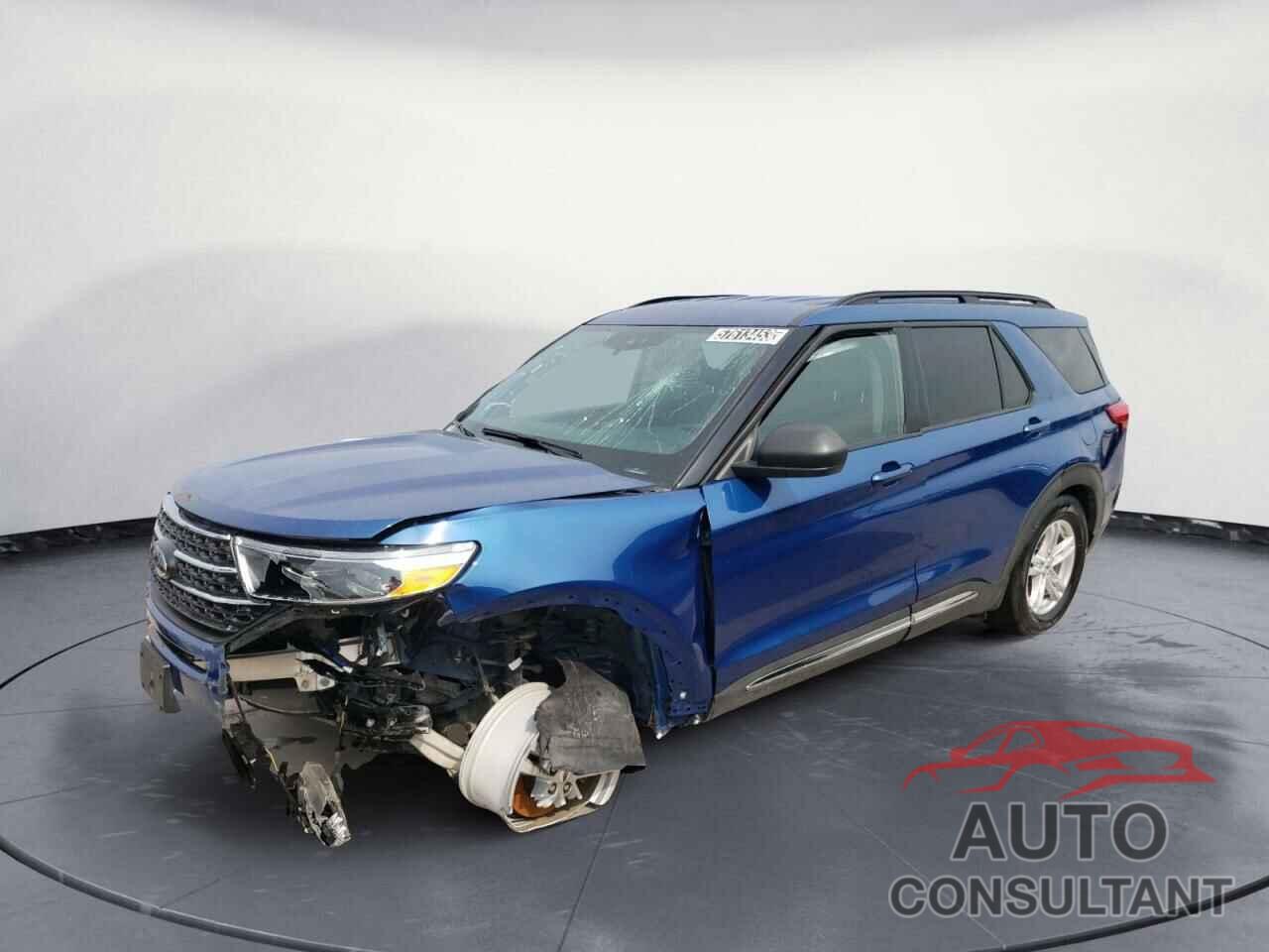 FORD EXPLORER 2022 - 1FMSK7DH0NGA82043