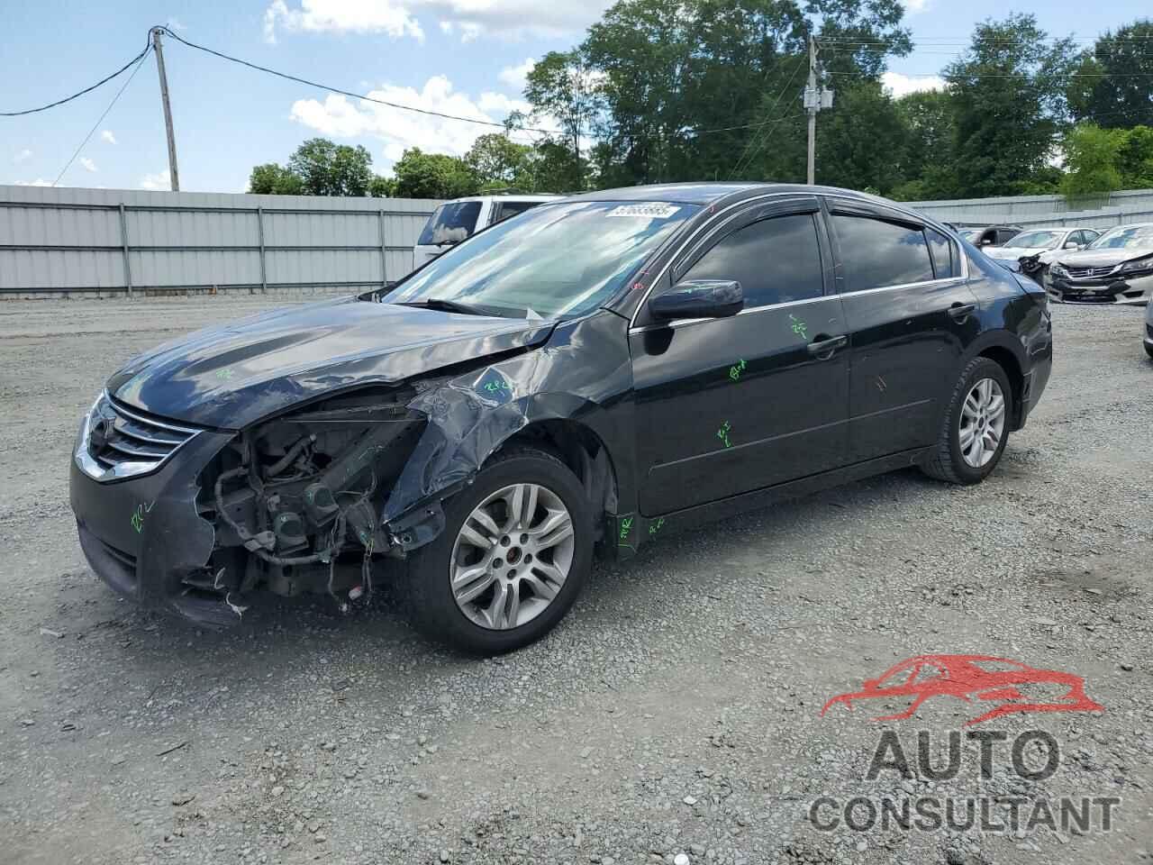NISSAN ALTIMA 2012 - 1N4AL2AP0CC148533