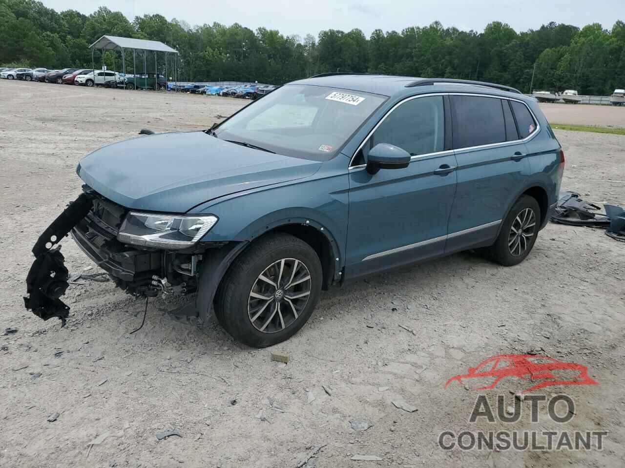 VOLKSWAGEN TIGUAN 2020 - 3VV3B7AXXLM150714