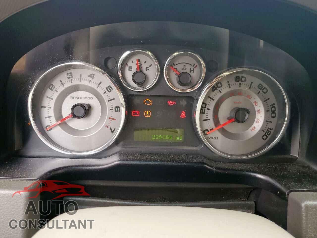 FORD EDGE 2010 - 2FMDK3KC7ABA86102