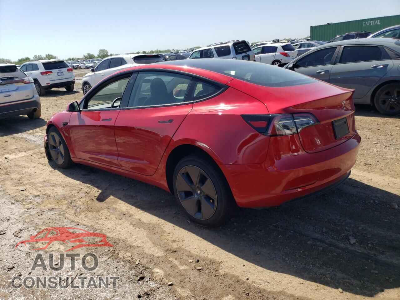 TESLA MODEL 3 2023 - 5YJ3E1EA7PF668458
