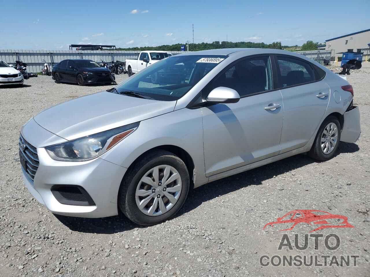 HYUNDAI ACCENT 2020 - 3KPC24A61LE115655