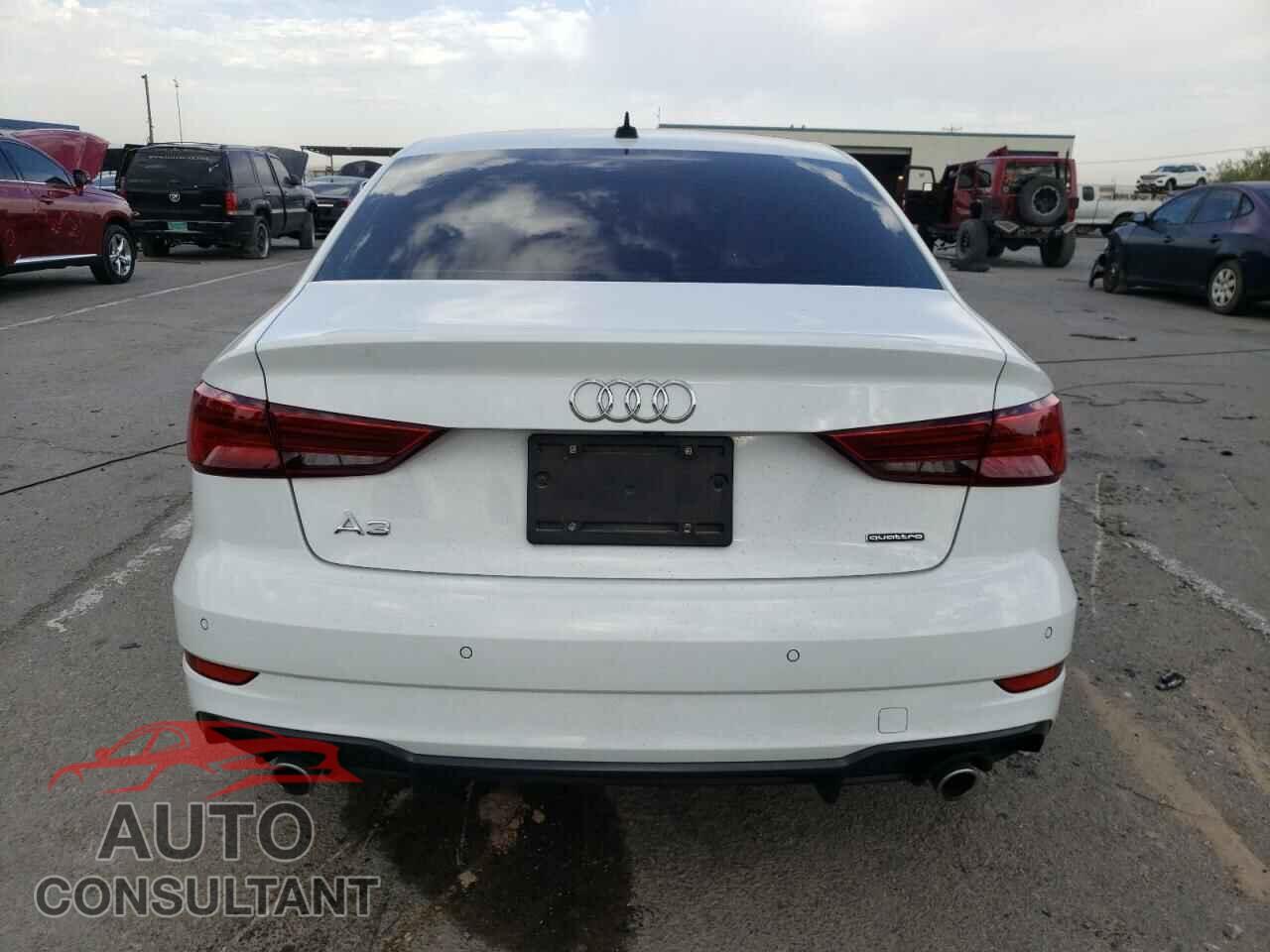 AUDI A3 2020 - WAUJEGFF9LA006286