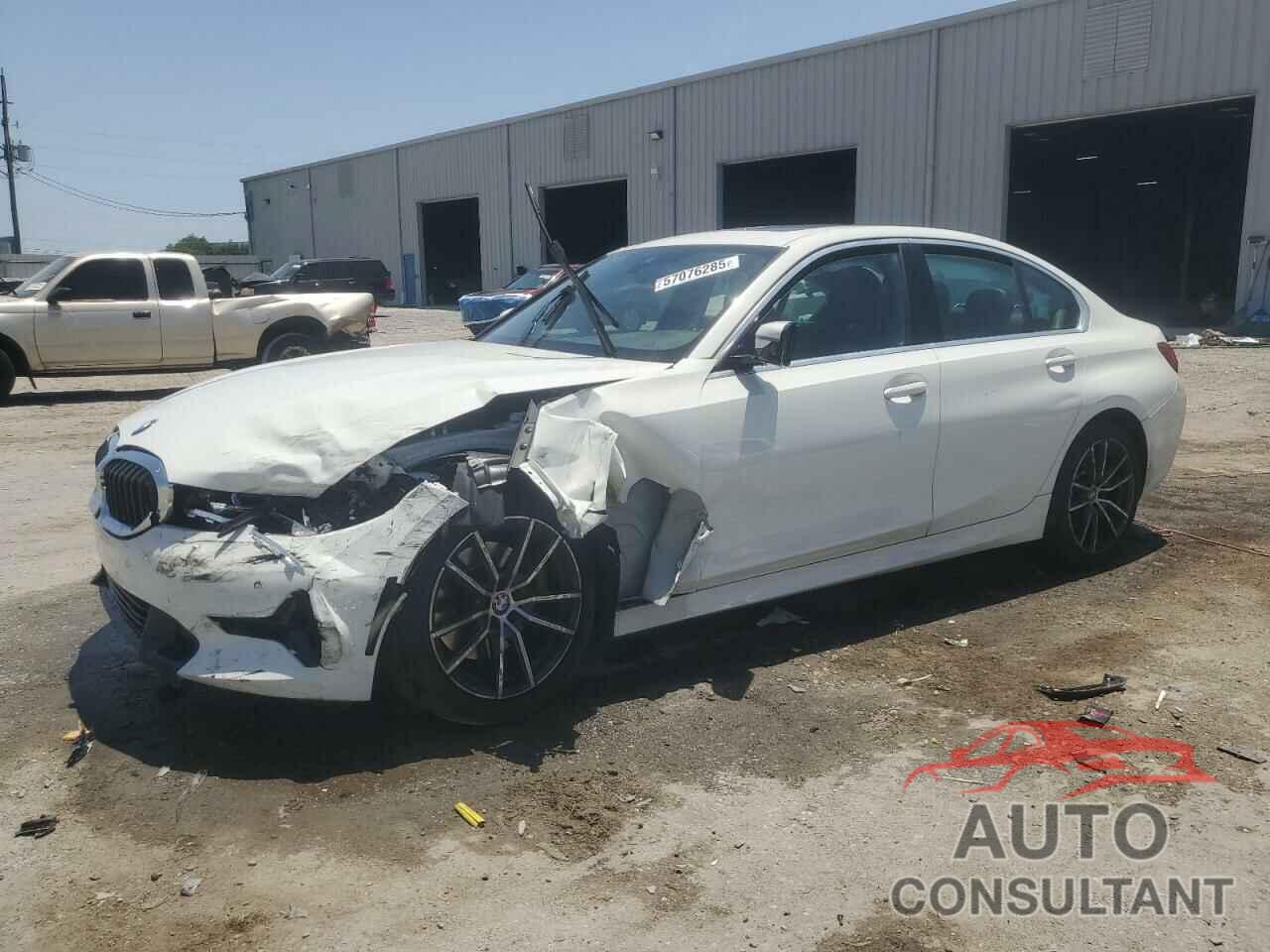 BMW 3 SERIES 2022 - 3MW5R1J06N8C53916