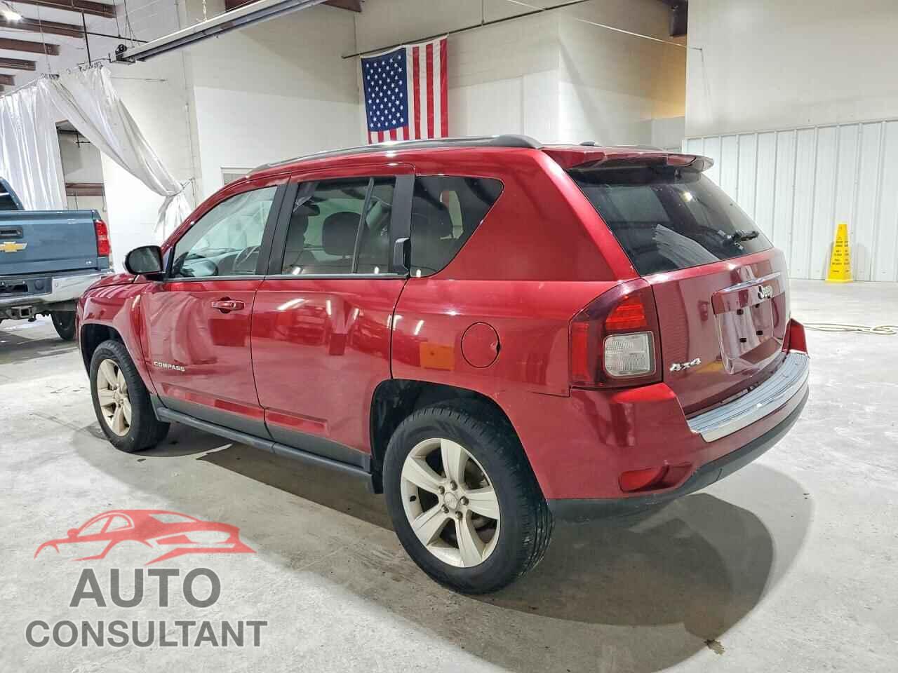 JEEP COMPASS 2015 - 1C4NJDEB4FD245177