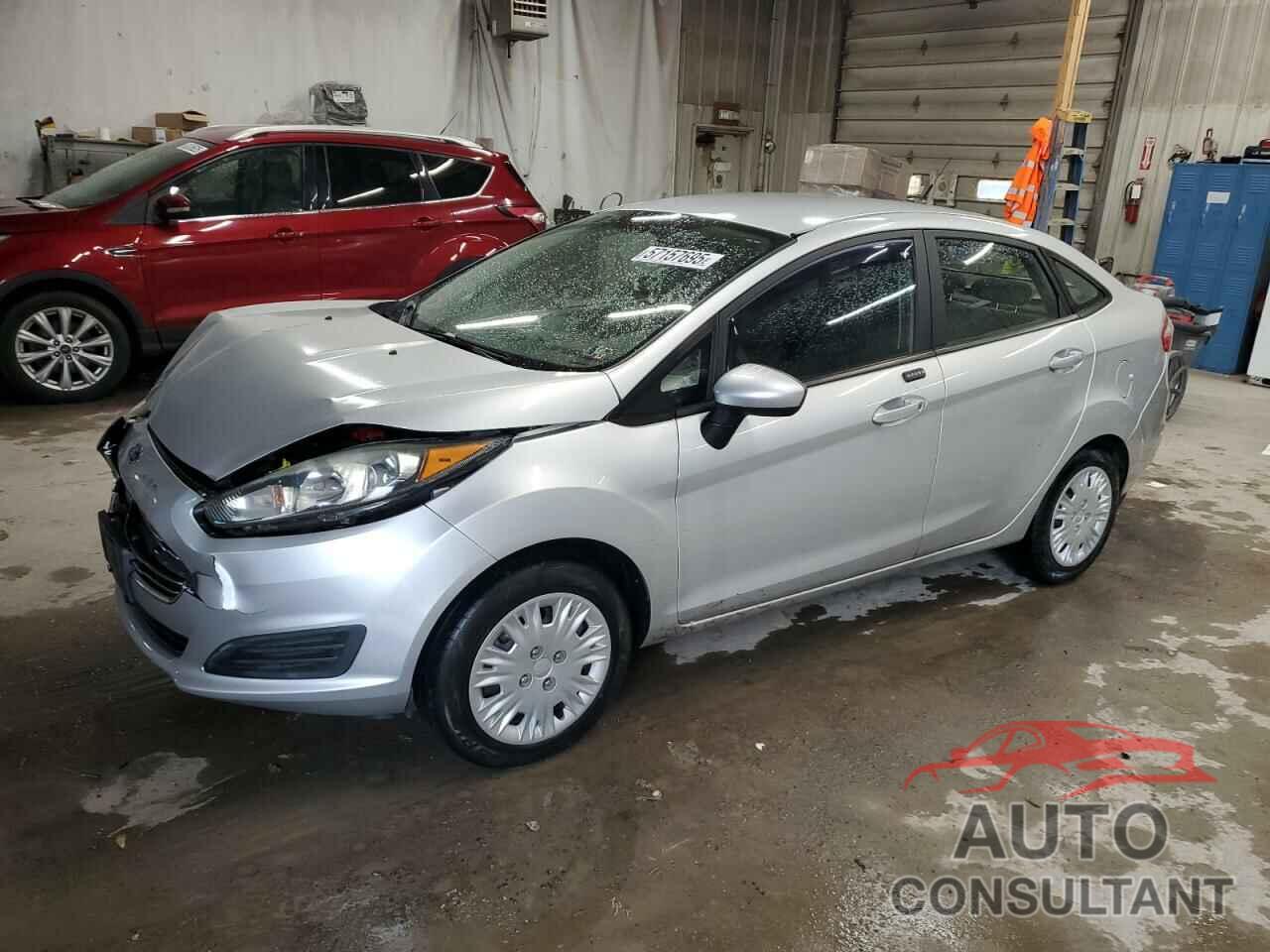 FORD FIESTA 2015 - 3FADP4AJ6FM147897