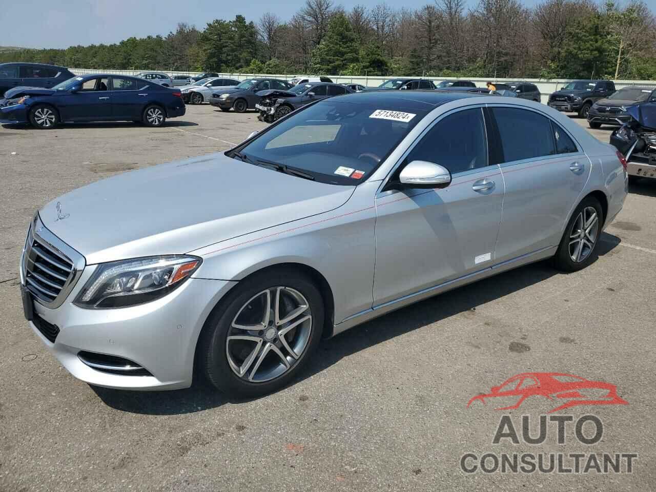 MERCEDES-BENZ S-CLASS 2016 - WDDUG8FB1GA245260