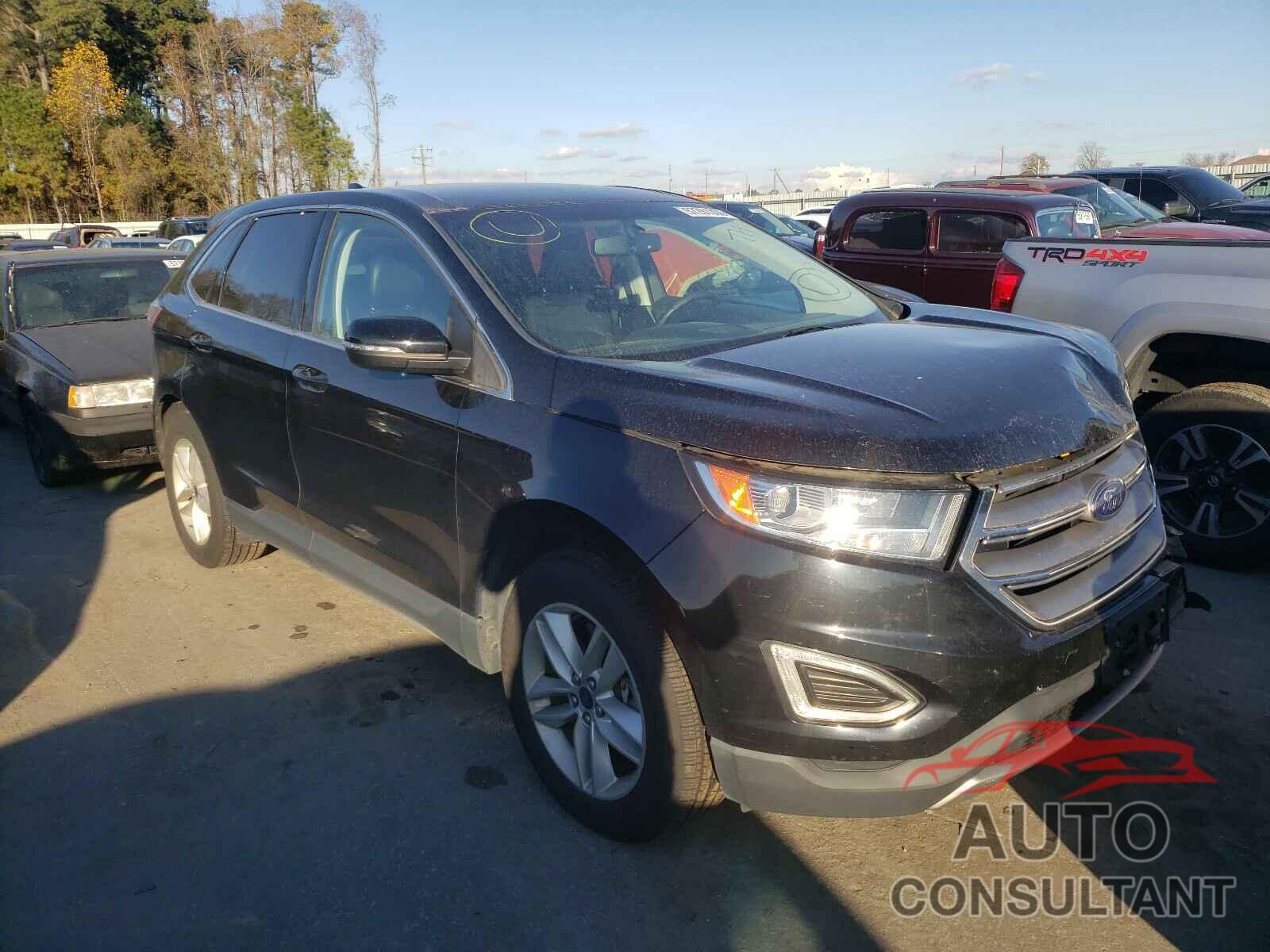 FORD EDGE 2016 - 2FMPK4J99GBC26023