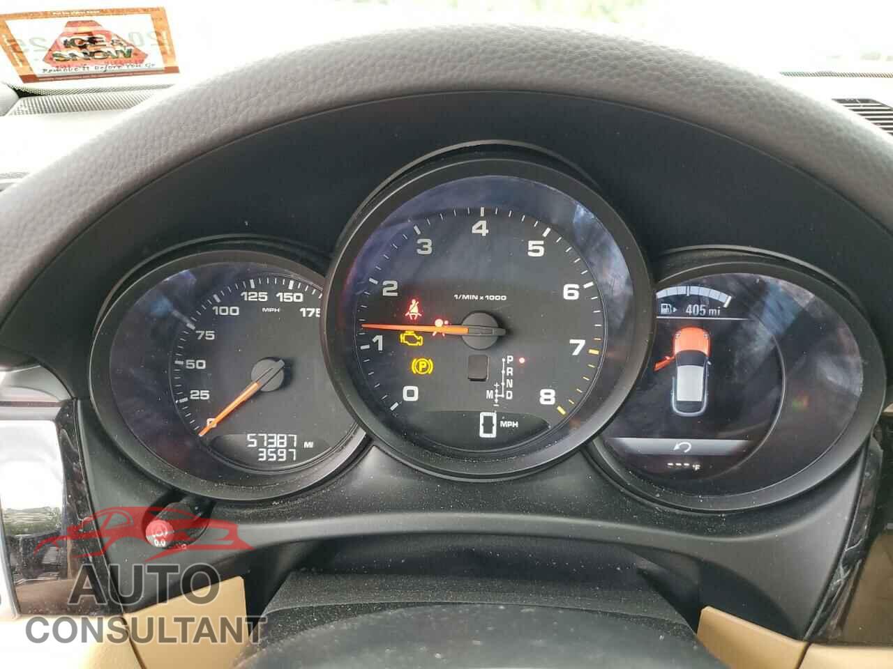 PORSCHE MACAN 2018 - WP1AA2A51JLB24266