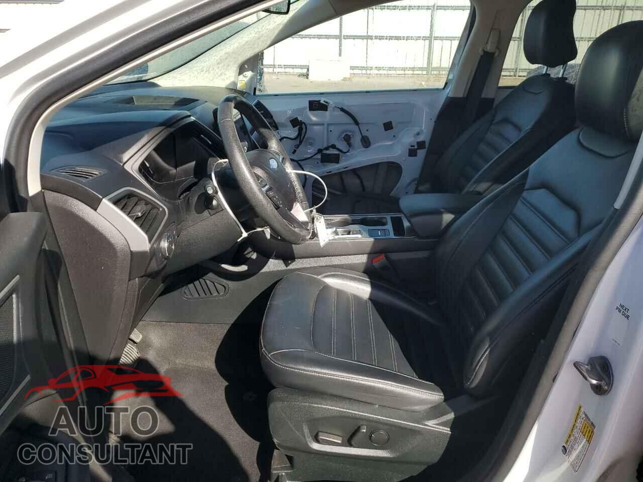 FORD EDGE 2022 - 2FMPK4J95NBA92883