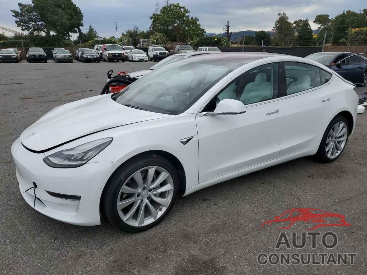 TESLA MODEL 3 2018 - 5YJ3E1EB2JF101106