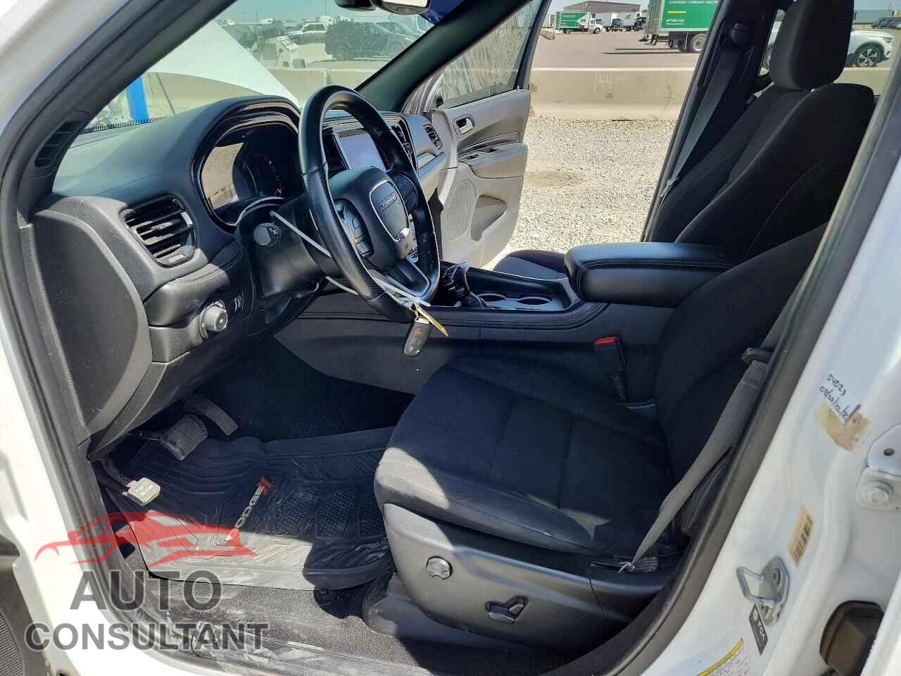DODGE DURANGO 2021 - 1C4RDJDG7MC545111