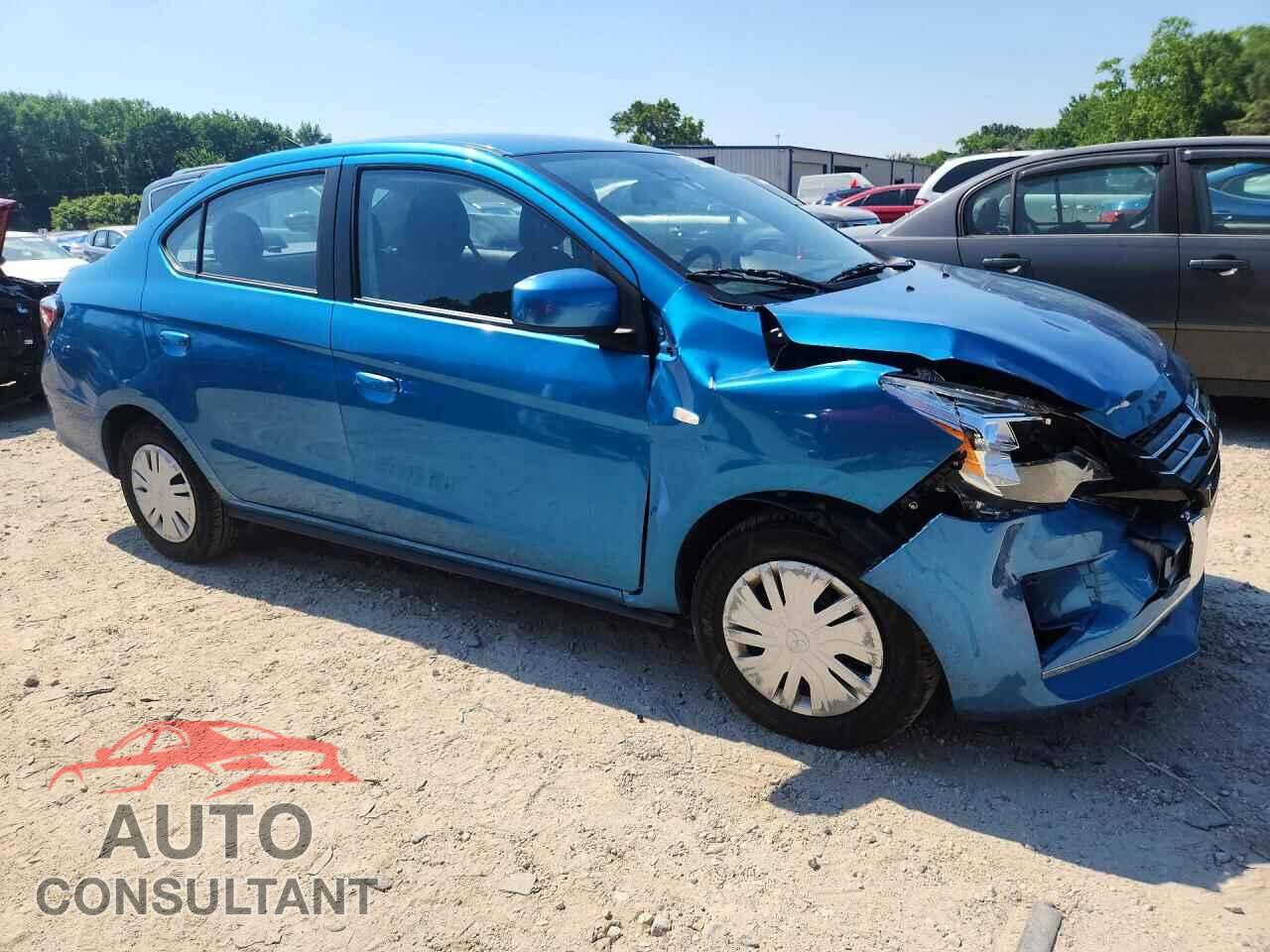 MITSUBISHI MIRAGE 2024 - ML32FUFJ1RHF04513