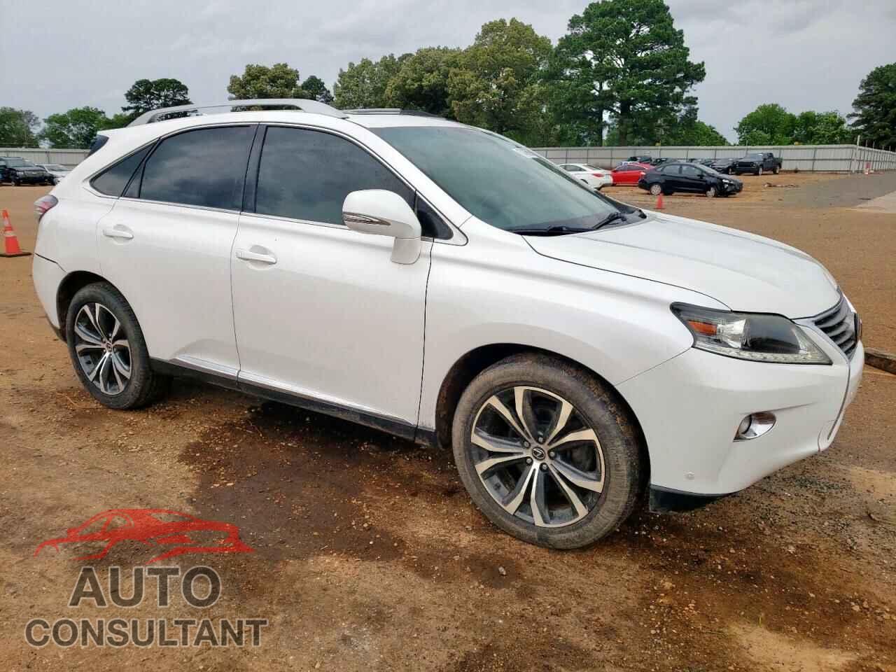 LEXUS RX350 2013 - 2T2BK1BA7DC180812