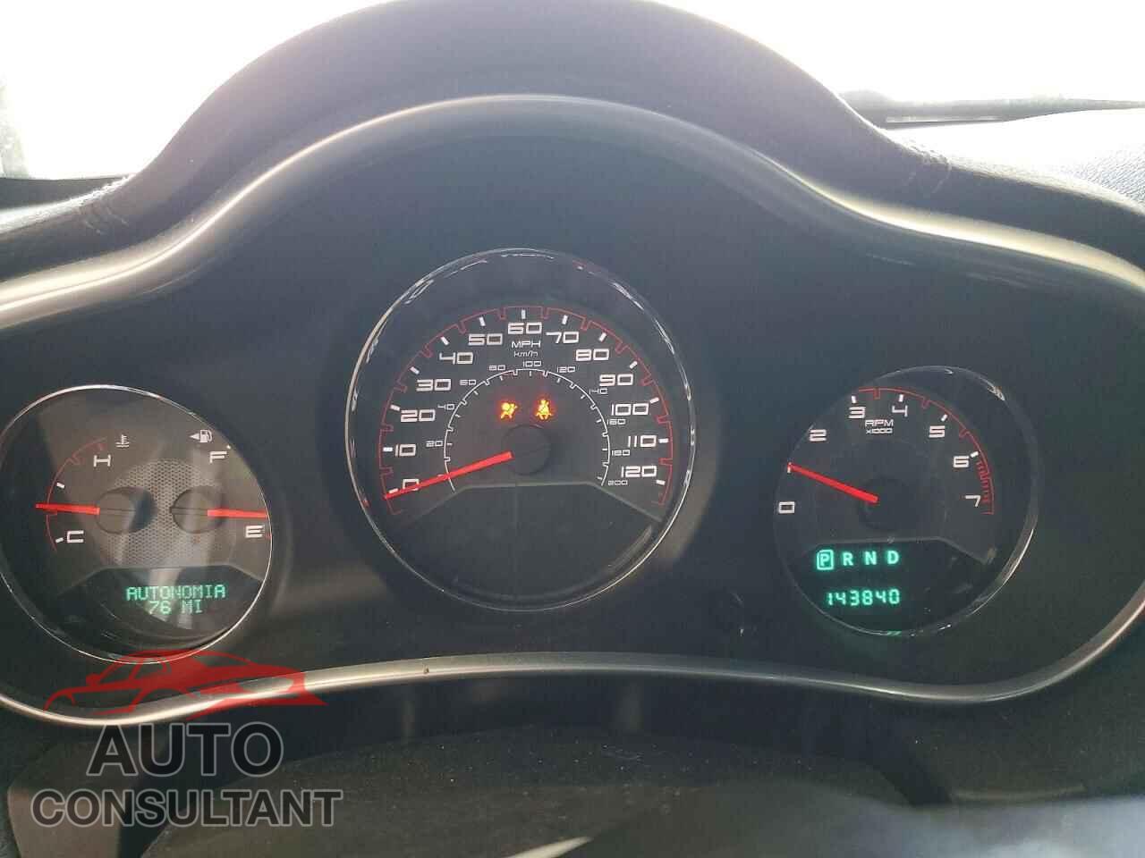 DODGE AVENGER 2011 - 1B3BD1FB3BN557326