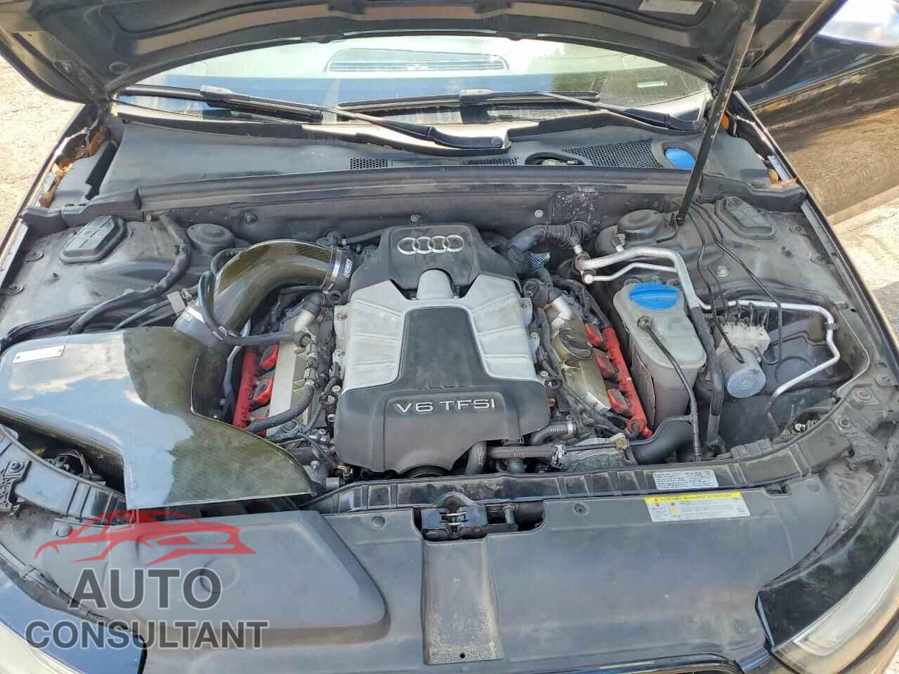 AUDI S4/RS4 2014 - WAUDGAFL4EA048748