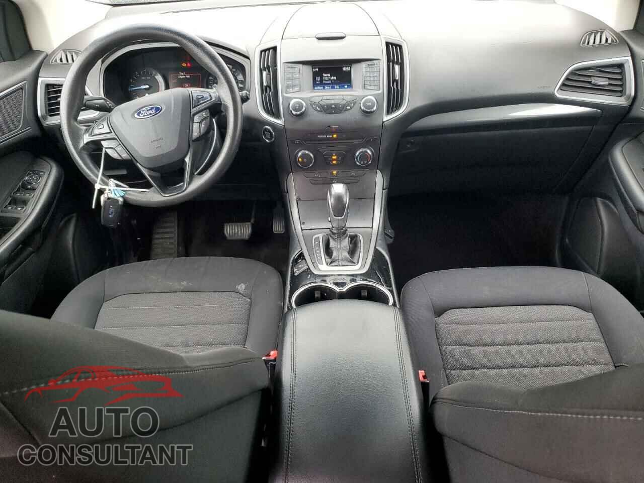 FORD EDGE 2017 - 2FMPK4G99HBB36041