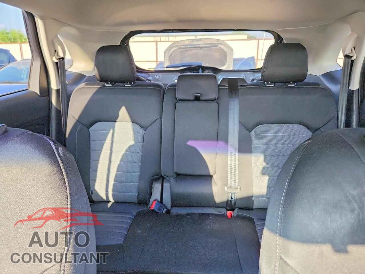 FORD EDGE 2018 - 2FMPK3G97JBB79101