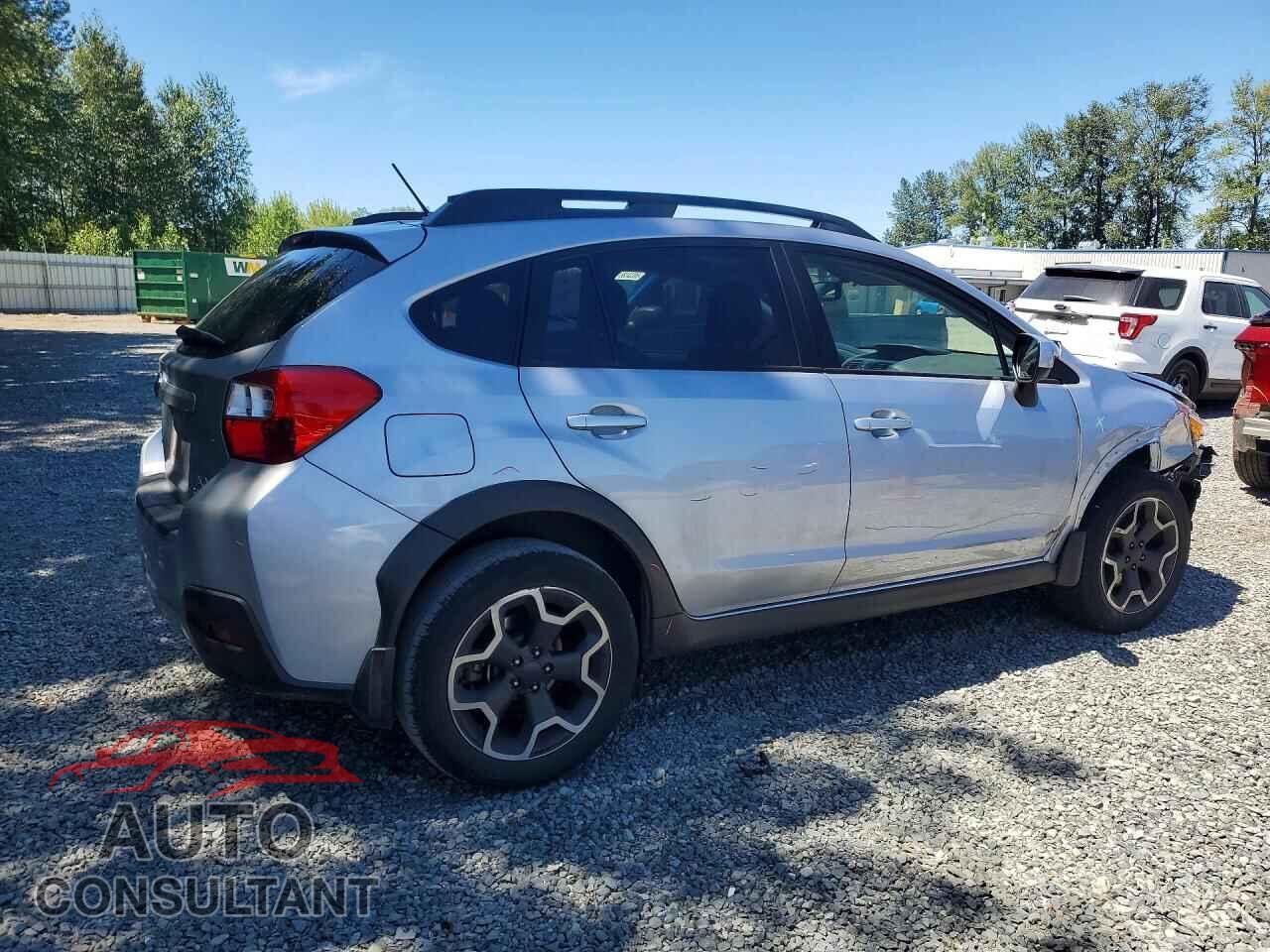 SUBARU XV 2014 - JF2GPAGC8E8329426