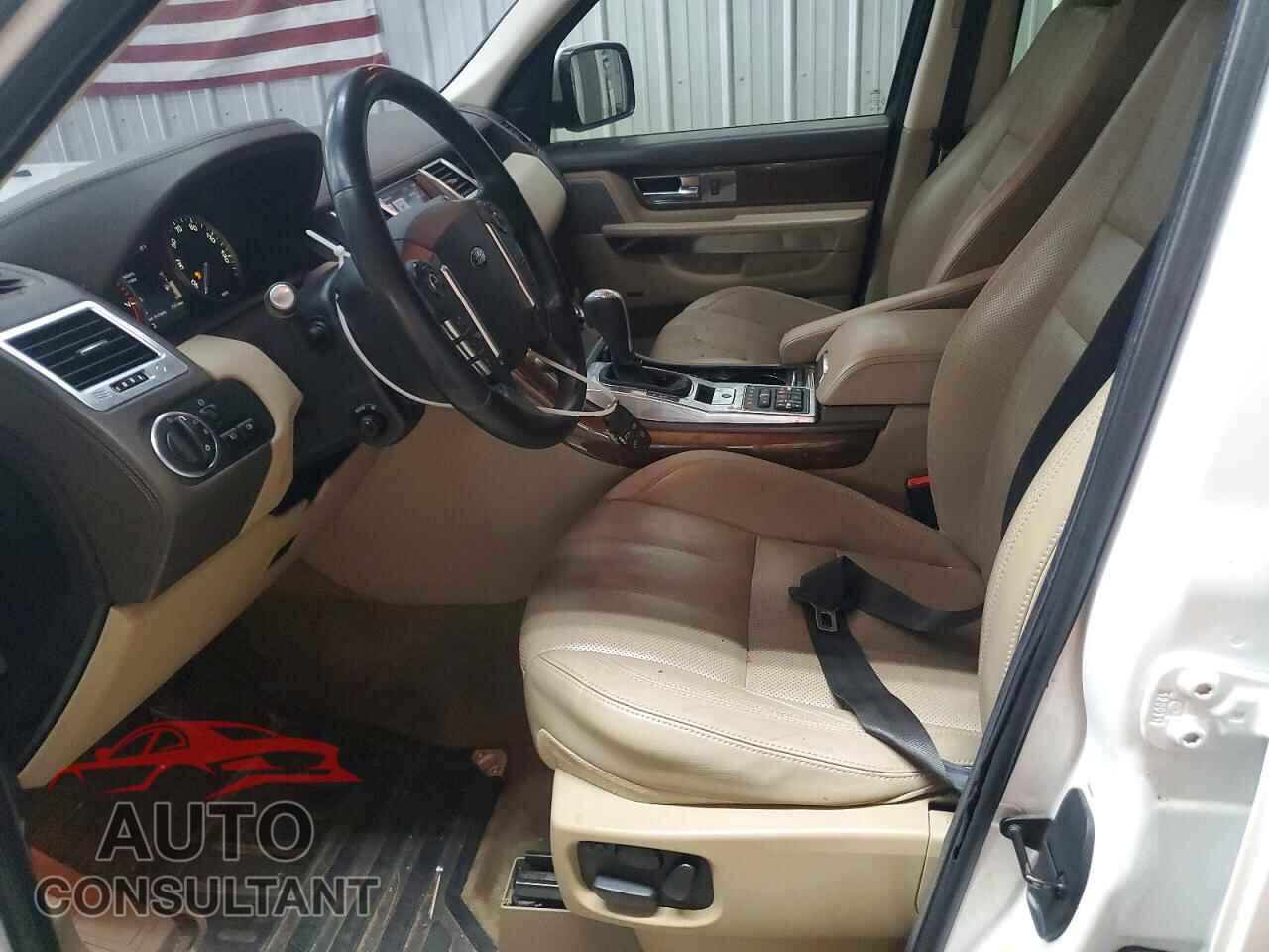 LAND ROVER RANGEROVER 2012 - SALSK2D43CA754898