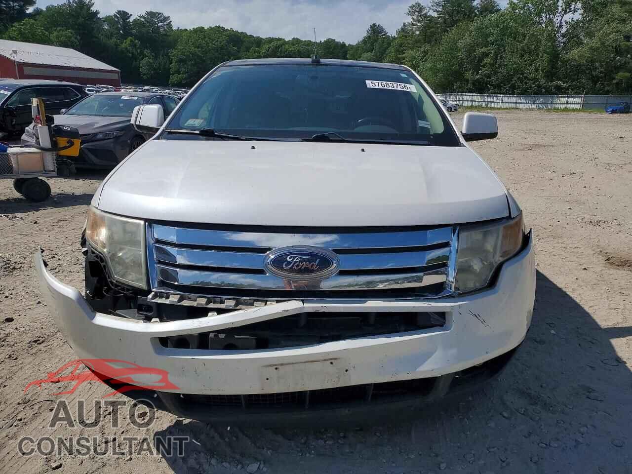 FORD EDGE 2010 - 2FMDK3KC1ABB56628