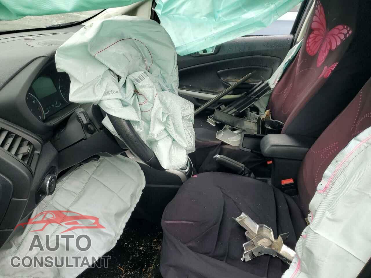 FORD ECOSPORT 2020 - MAJ6S3KL3LC362524