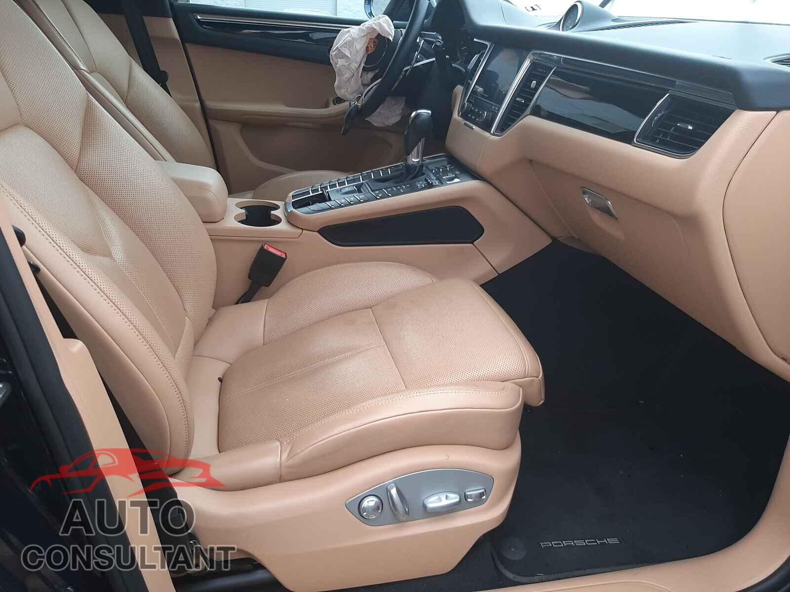 PORSCHE MACAN 2018 - WP1AA2A59JLB18294