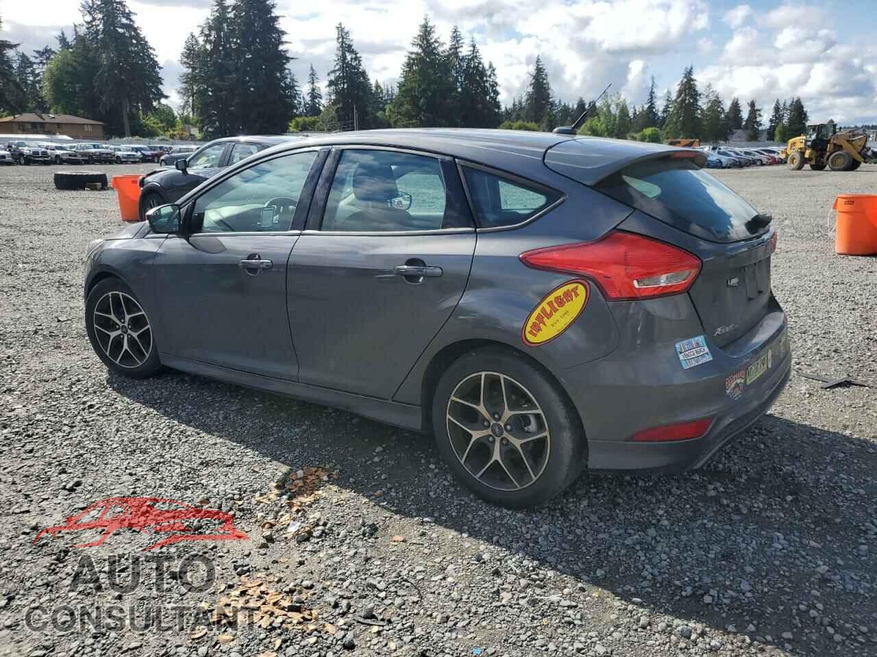 FORD FOCUS 2016 - 1FADP3K20GL331432