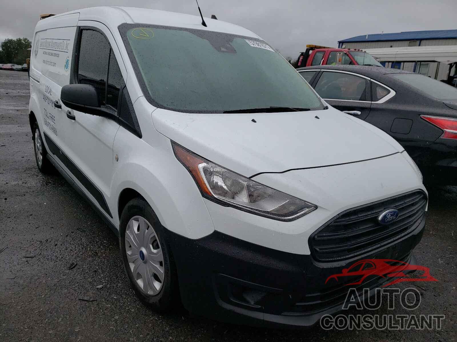 FORD TRANSIT CO 2019 - NM0LS7E28K1410663