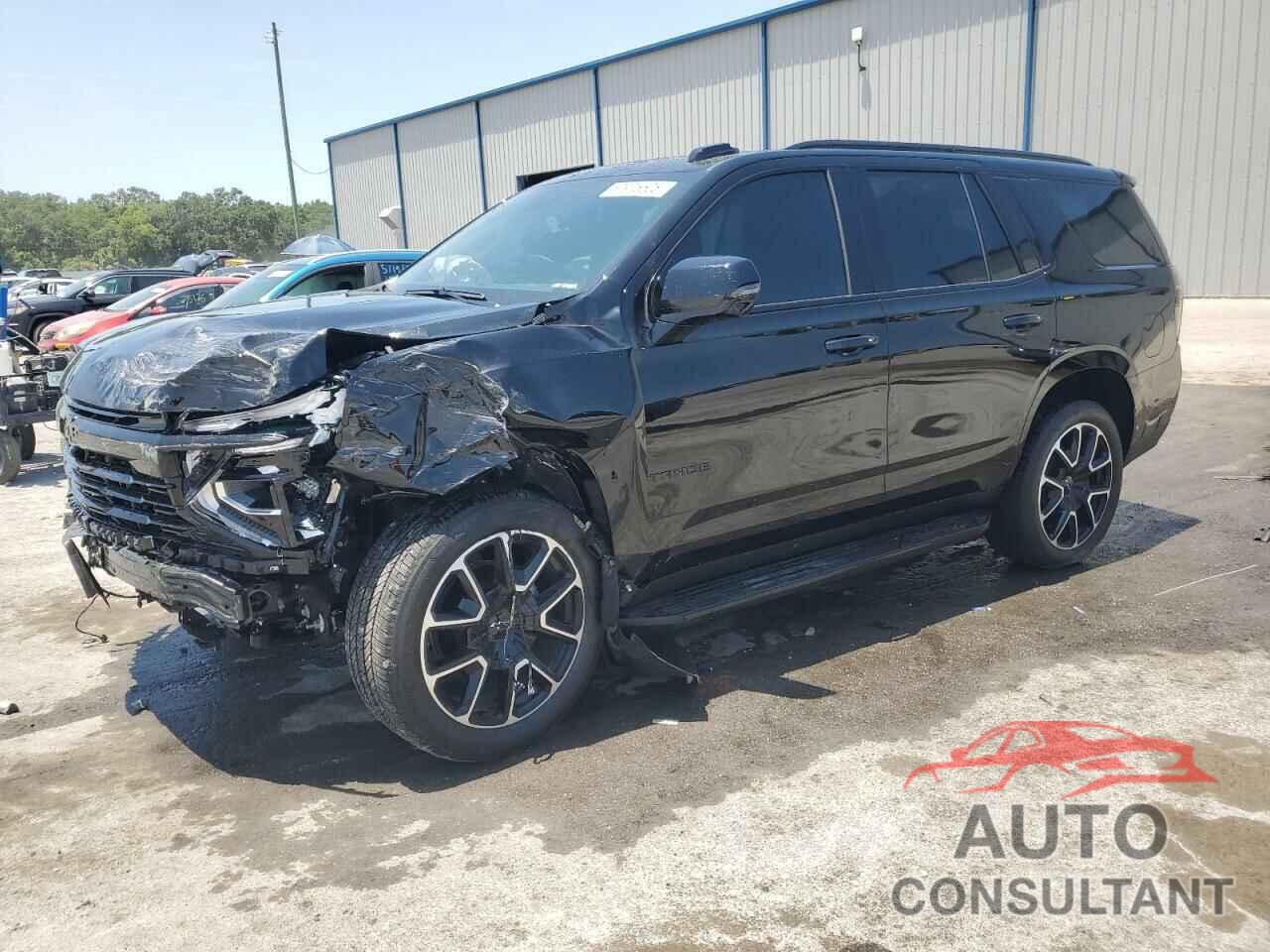 CHEVROLET TAHOE 2025 - 1GNS5RRD8SR177700
