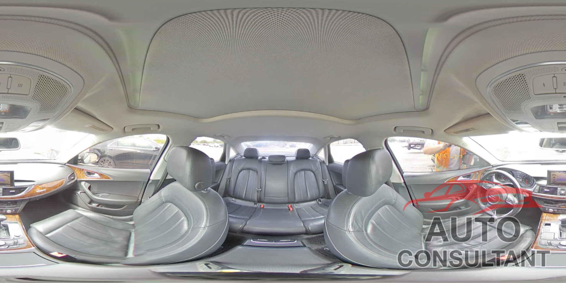 AUDI A6 2012 - WAUHGAFC6CN077756