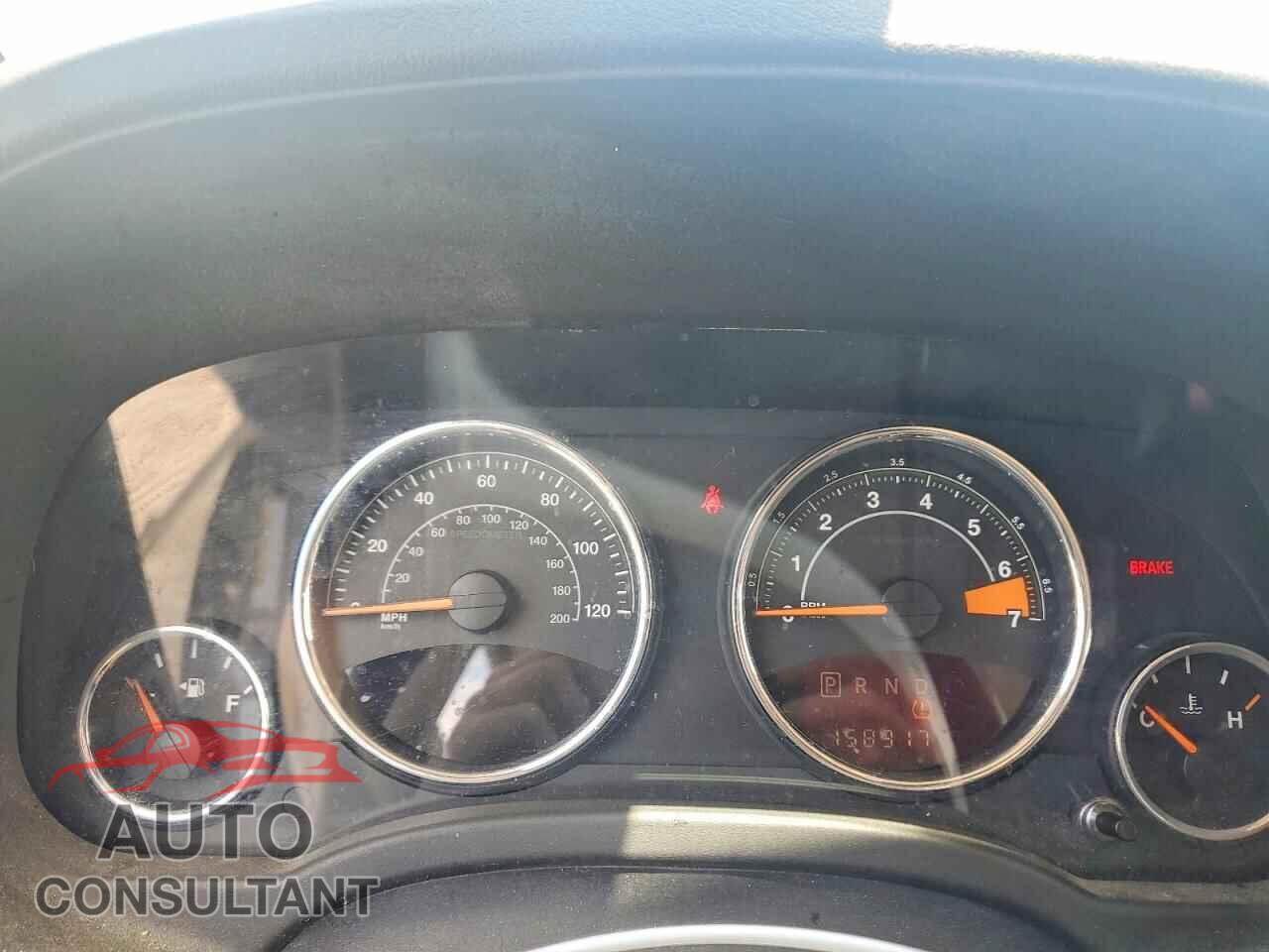 JEEP COMPASS 2014 - 1C4NJCEB7ED583326